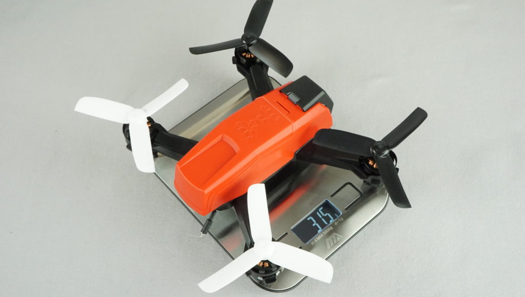 V2 Vantage drone