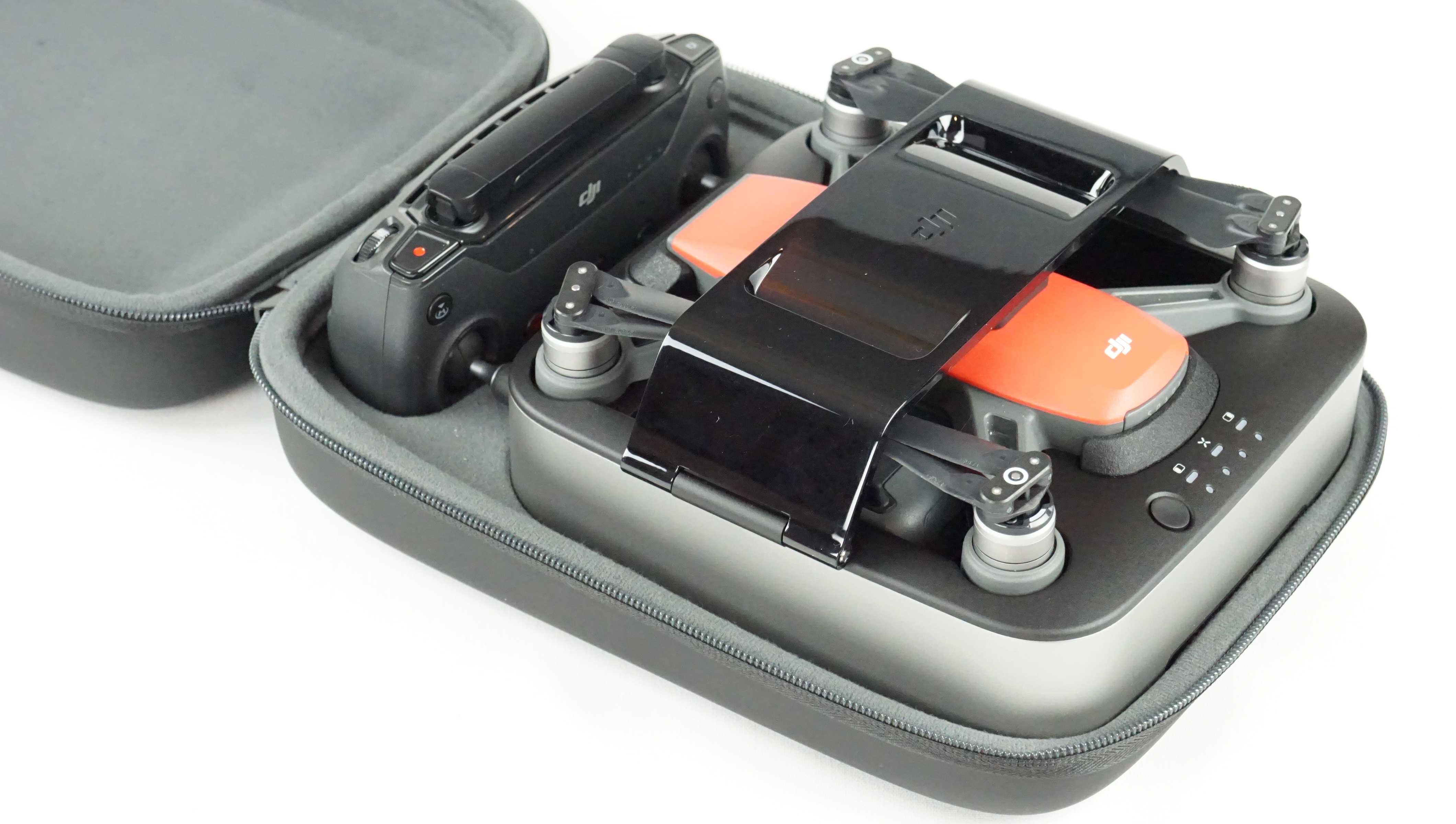 DJI Spark bag for charging station