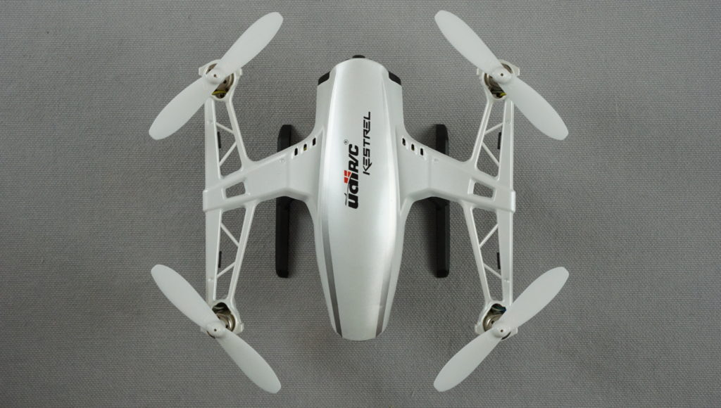 UDI FPV drone