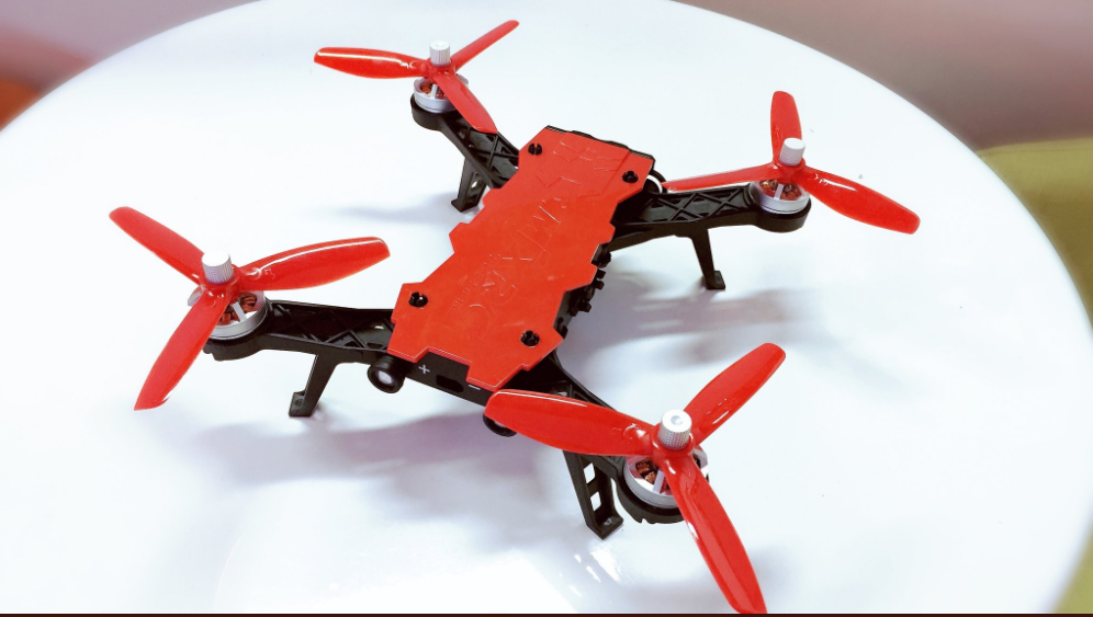 MJX bugs drone