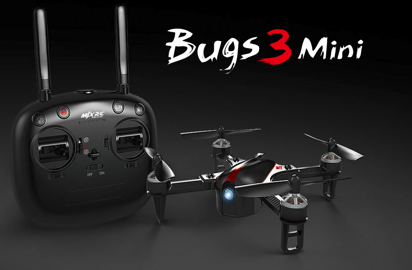 Bugs 3 Mini