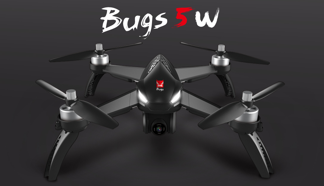mjx bugs 5 drone