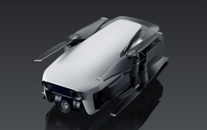 DJI Mavic Air GeoSystem