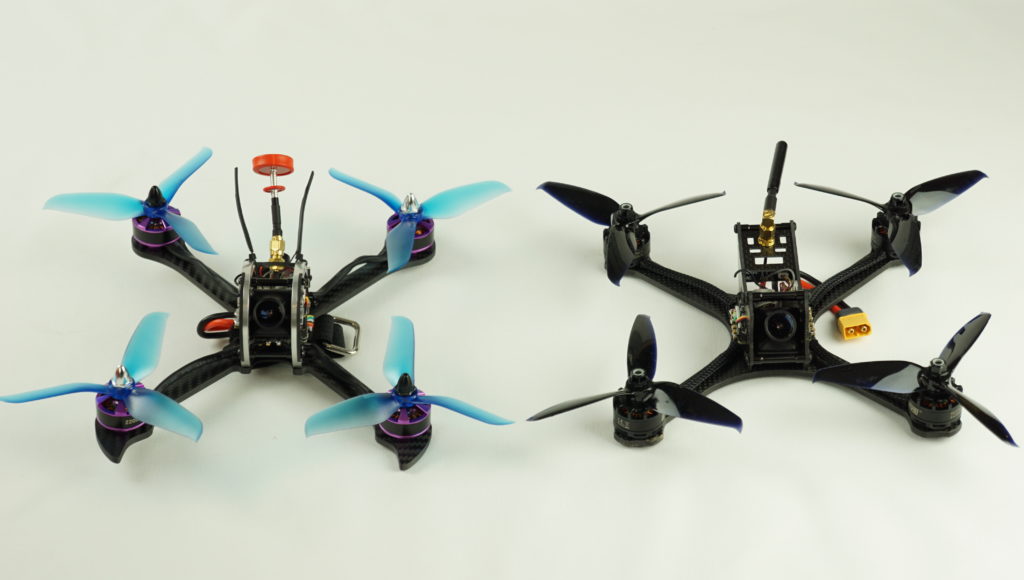 best 215 quadcopter