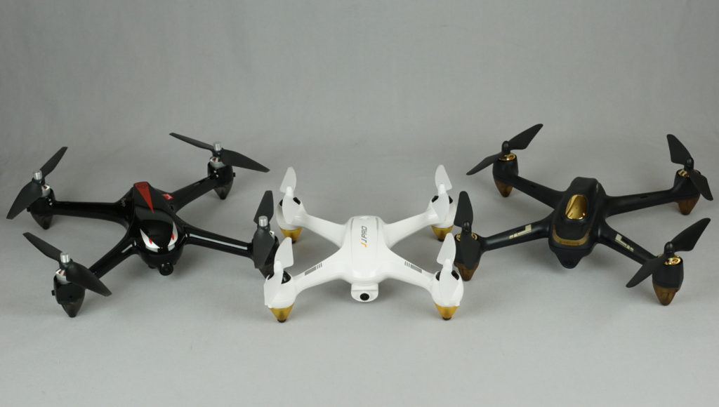 Hubsan H501S