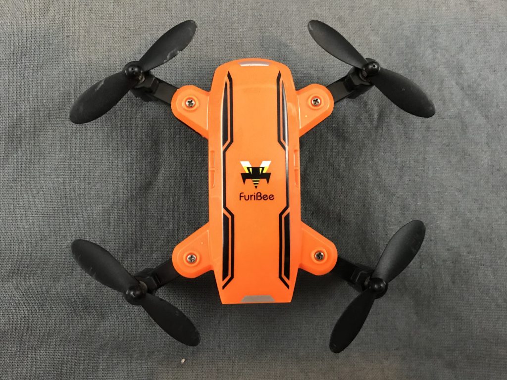 t815 furibee drone