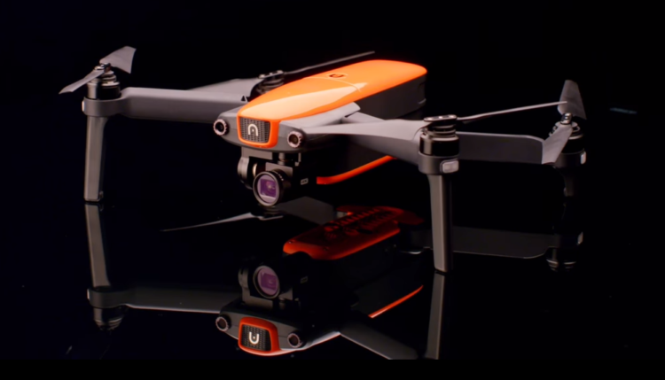 autel x-star autel evo
