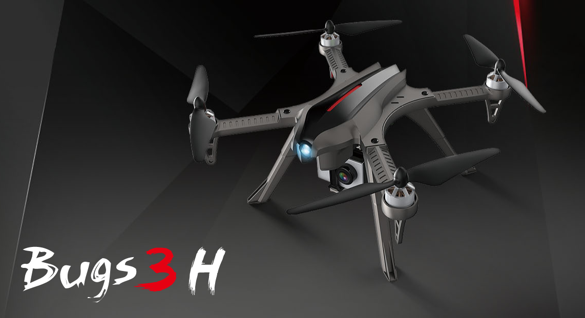 bugs 3h drone