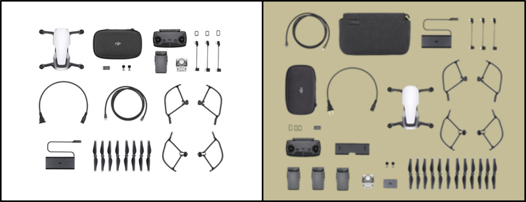 DJI Fly More Package