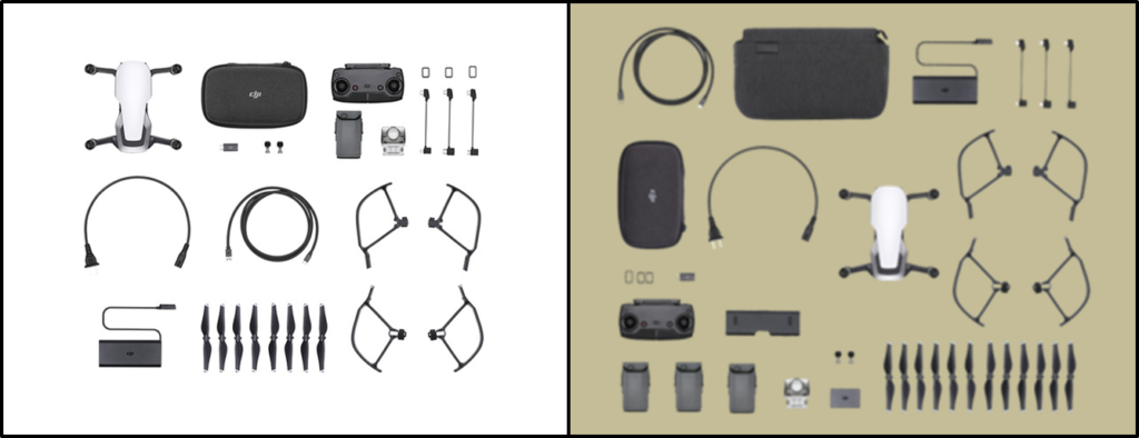 DJI Fly More Package