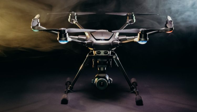 typhoon h plus