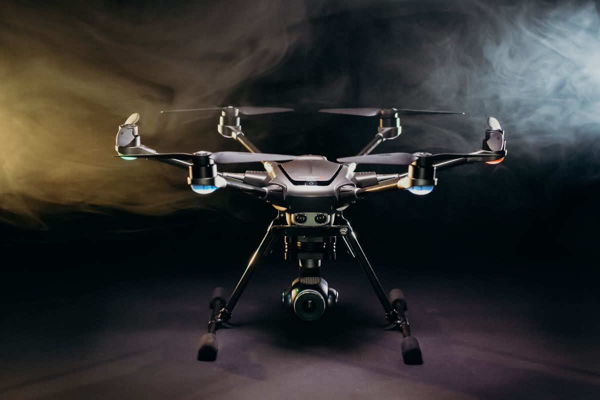 typhoon h plus