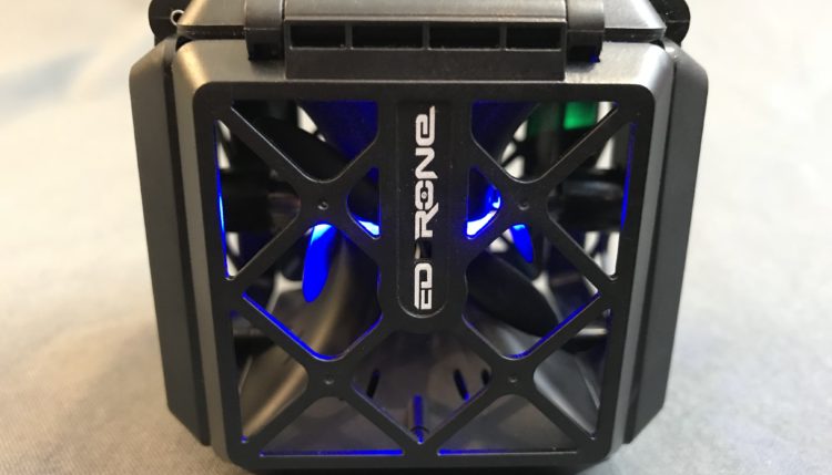 cube drone