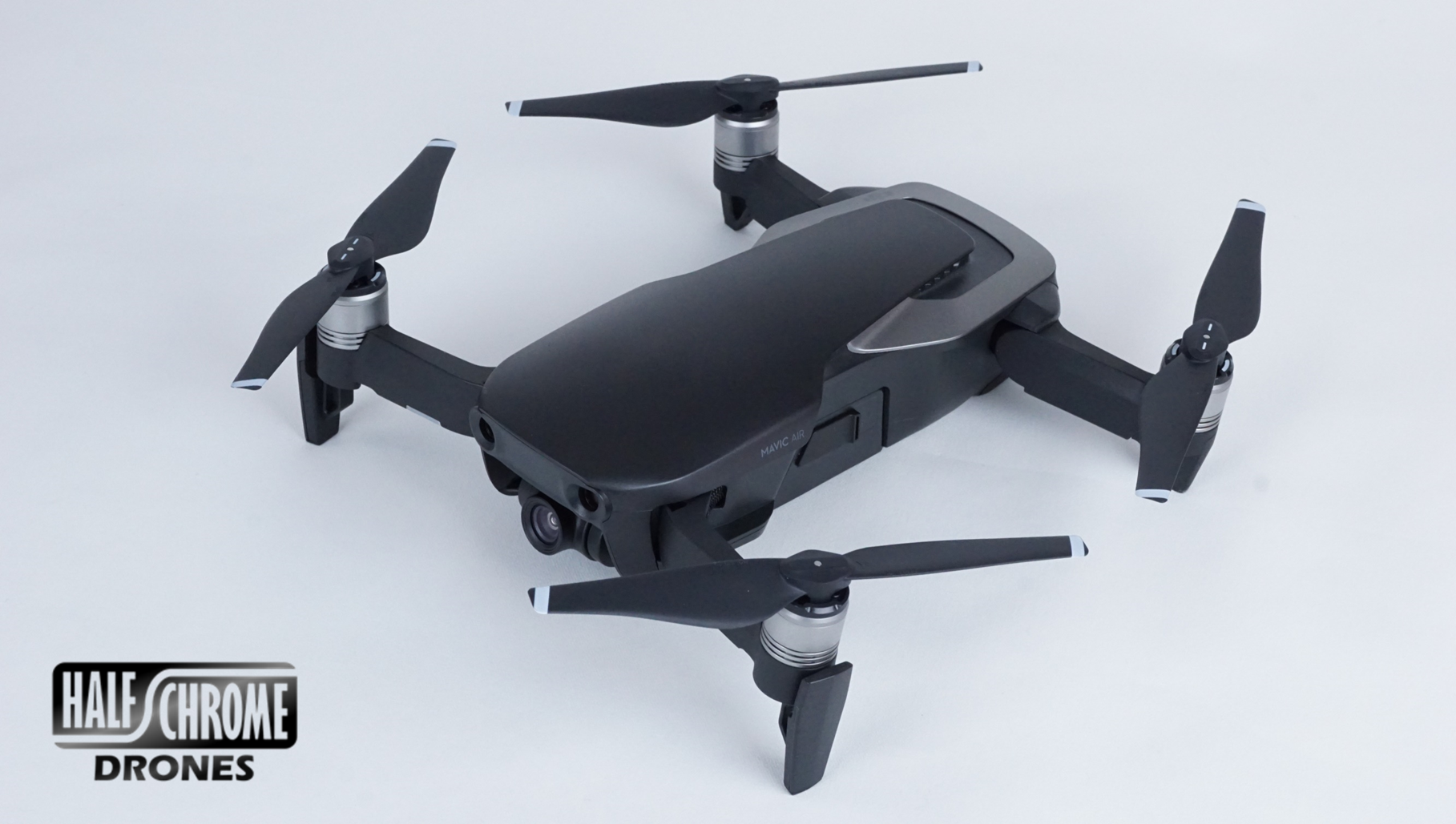 DJI The Ultimate Compact Flying Machine