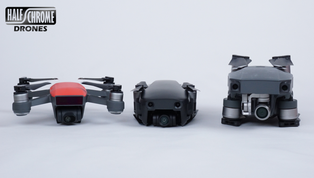 DJI Air vs the DJI Mavic Pro (Which Is Best YOU?)