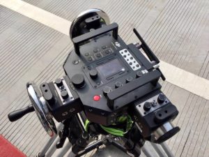 DJI controller for the ronin and inspire 2