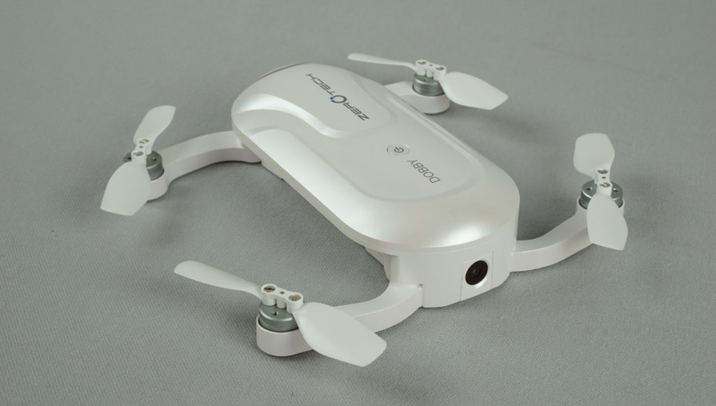 The An Affordable GPS Drone Under $200