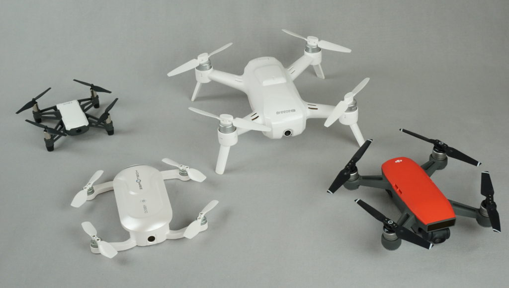 Relativitetsteori at fortsætte tack The Dobby: An Affordable GPS Drone Under $200