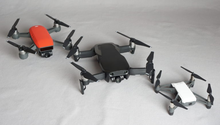 Grabar con Drones: Video, Fotografía Aérea, normativa - General Travel Forum