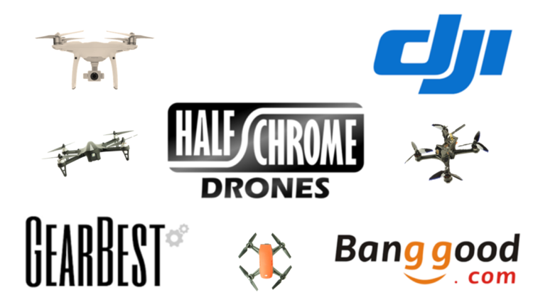 Drone discount