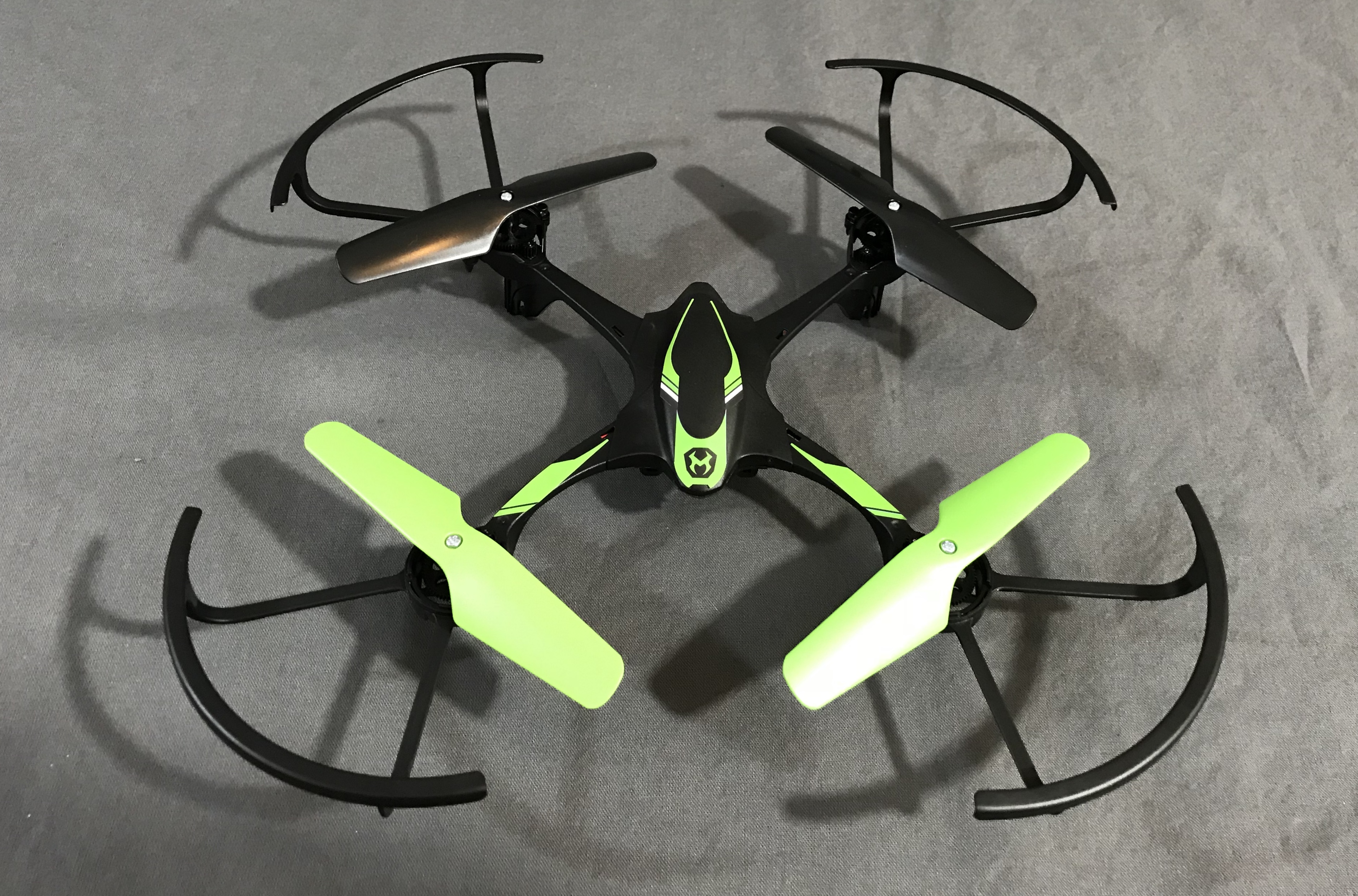 e1700 diy drone