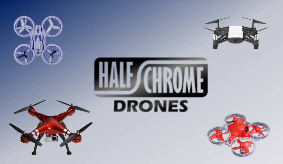 best drones under 100