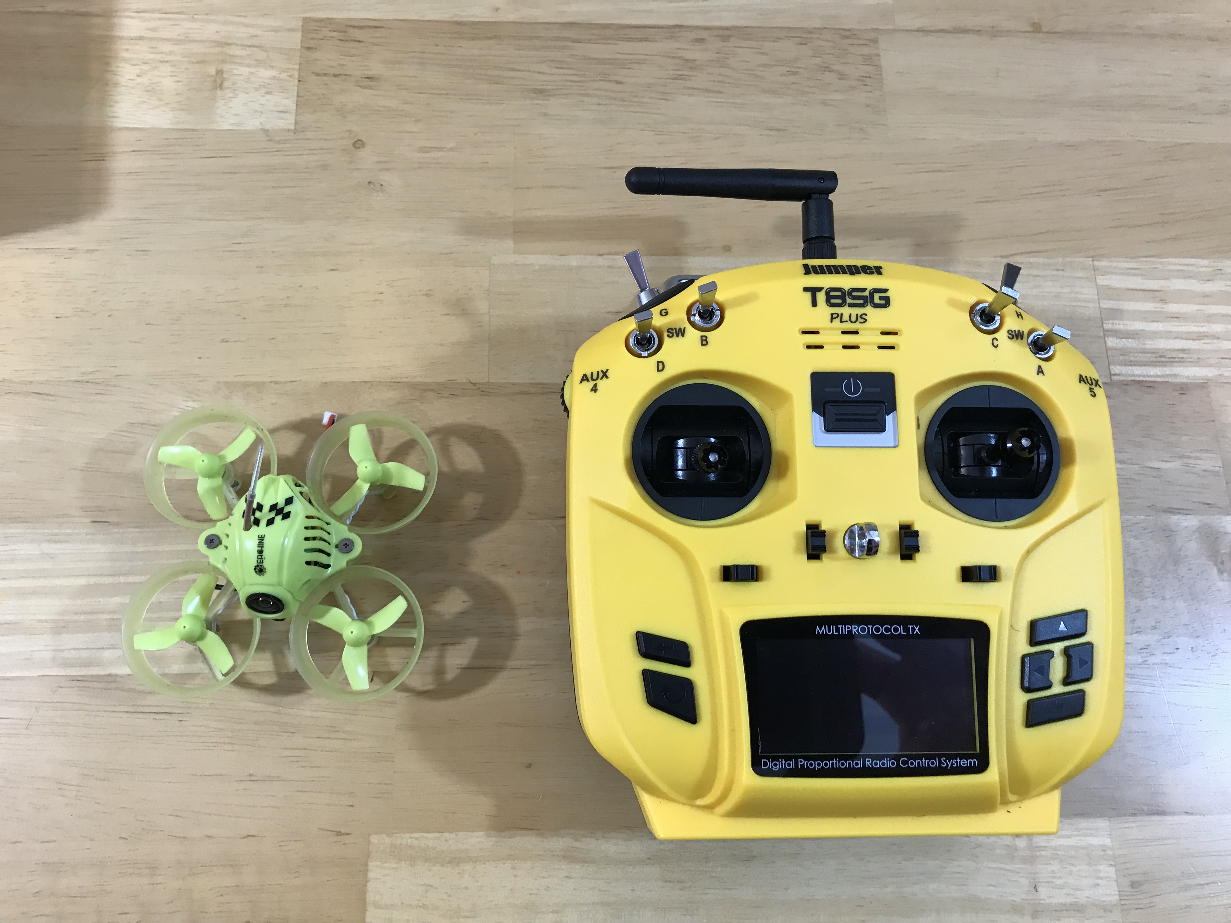 qx65 drone