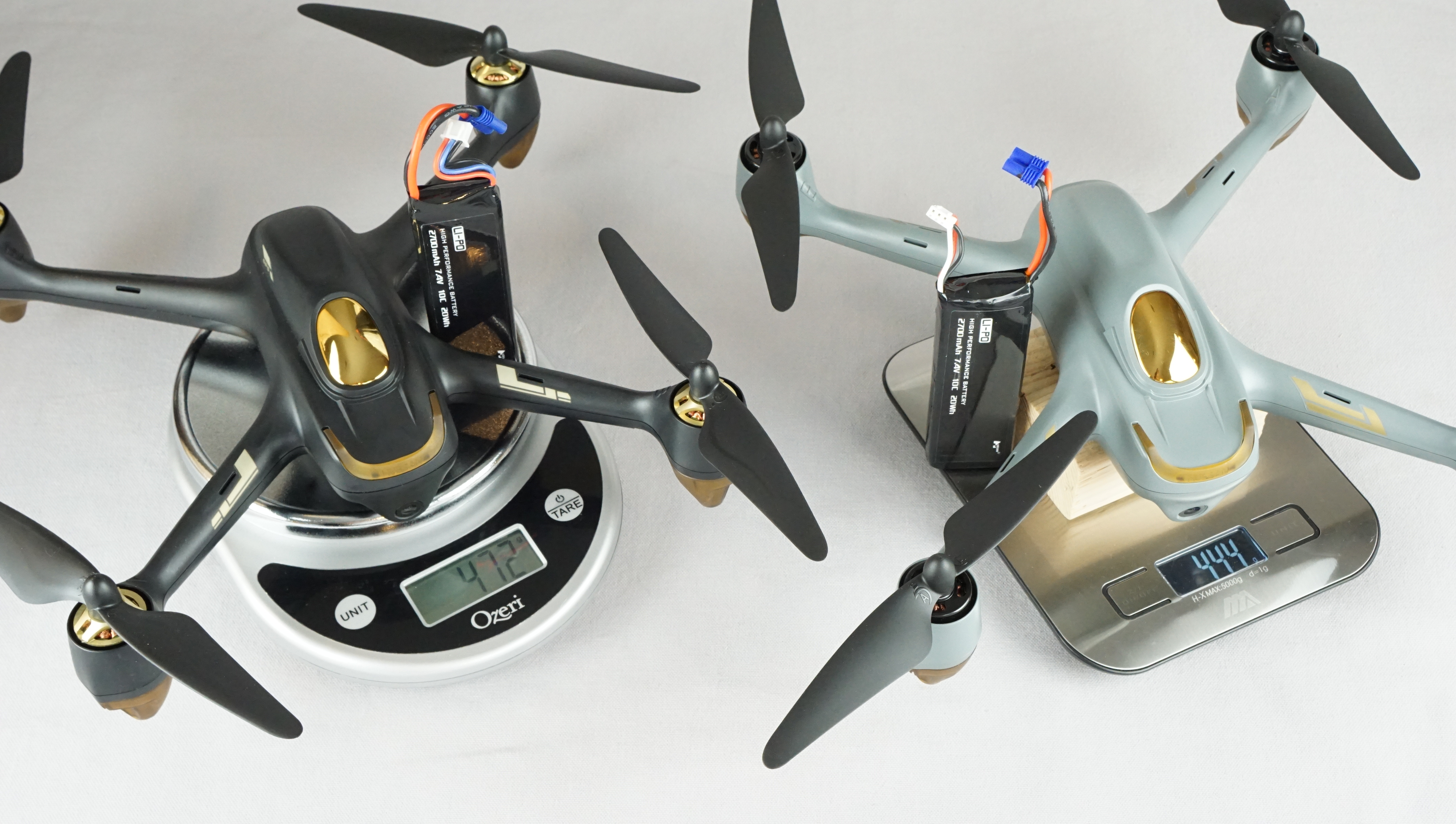 Hubsan H501M weight