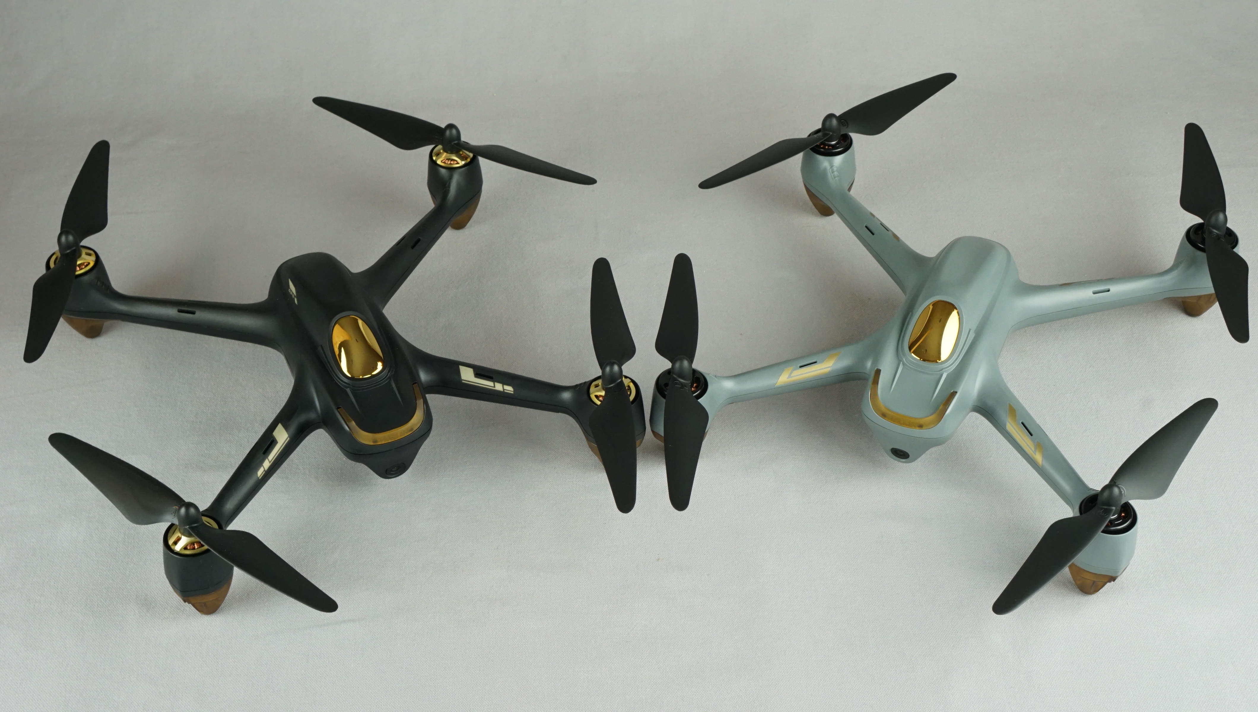 Hubsan H501M vs H501S