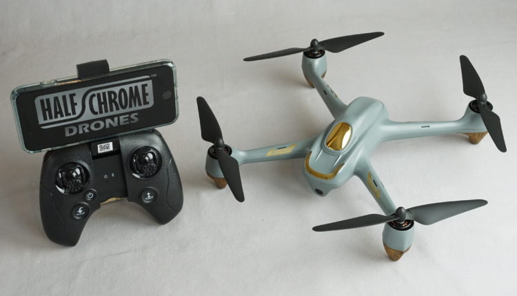 hubsan gps