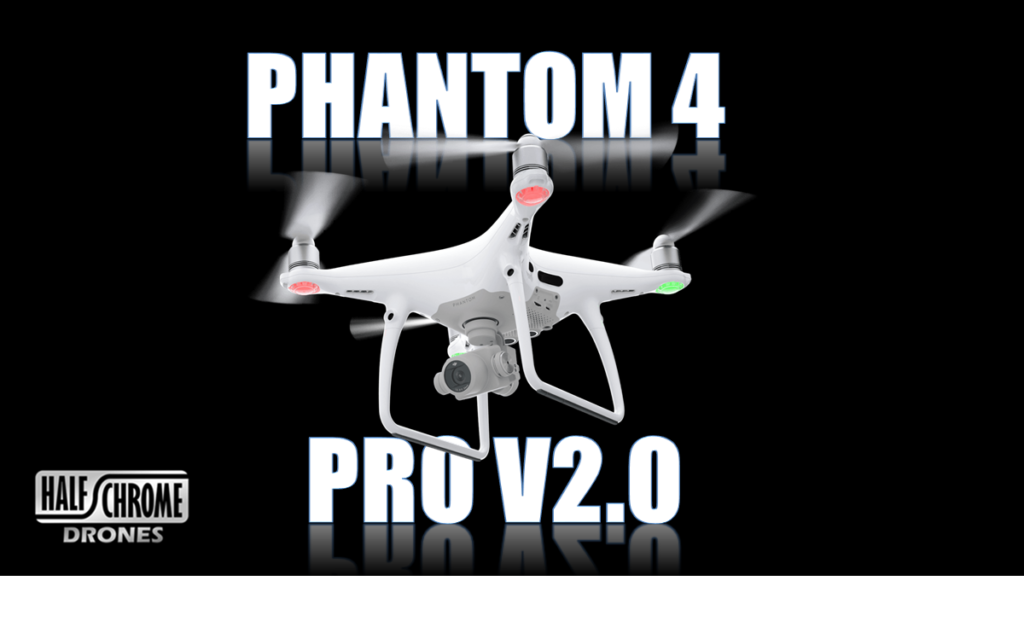 dji phantom 4 v2