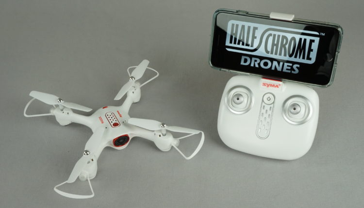 syma x23 fpv wifi