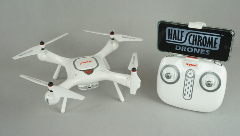 Syma X25 Pro: A GPS Drone for Under $100?