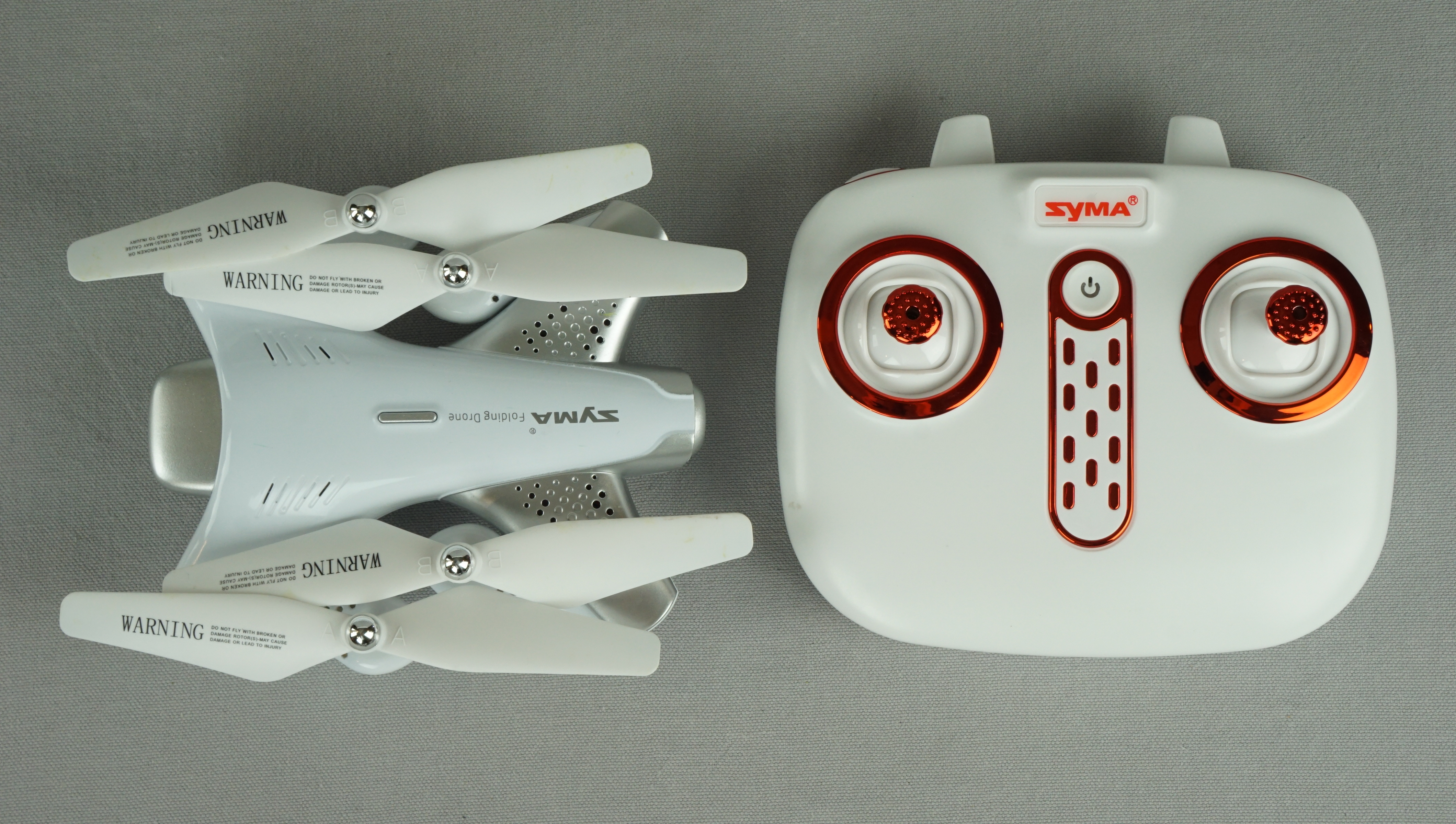 Syma Z3 vs X5