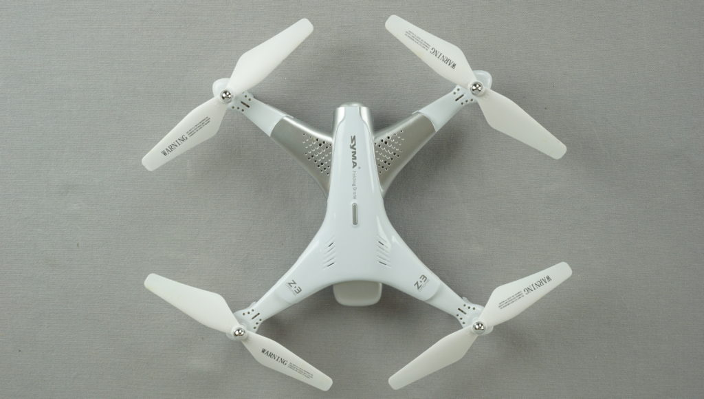 Syma Z3: A Slick Looking Folding Drone (Can It Compete with the Mavic?)