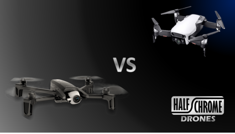 ANAFI VS MAVIC