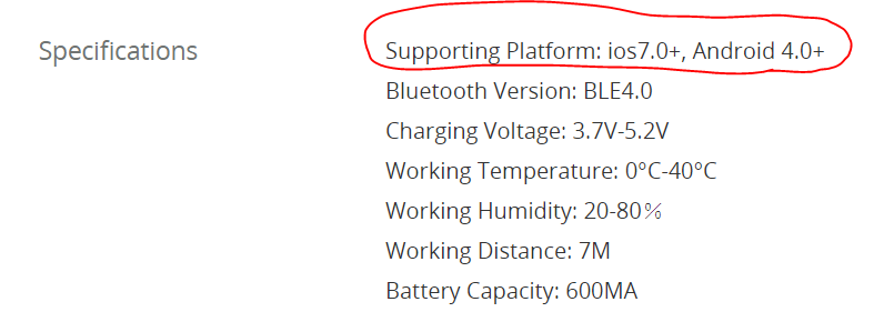 DJI Details on Game Sir T1d