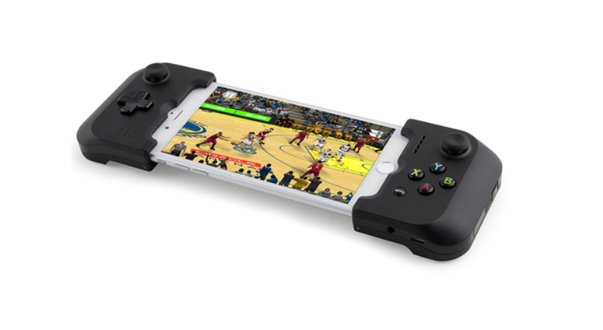 Gamevice controller for iPhone