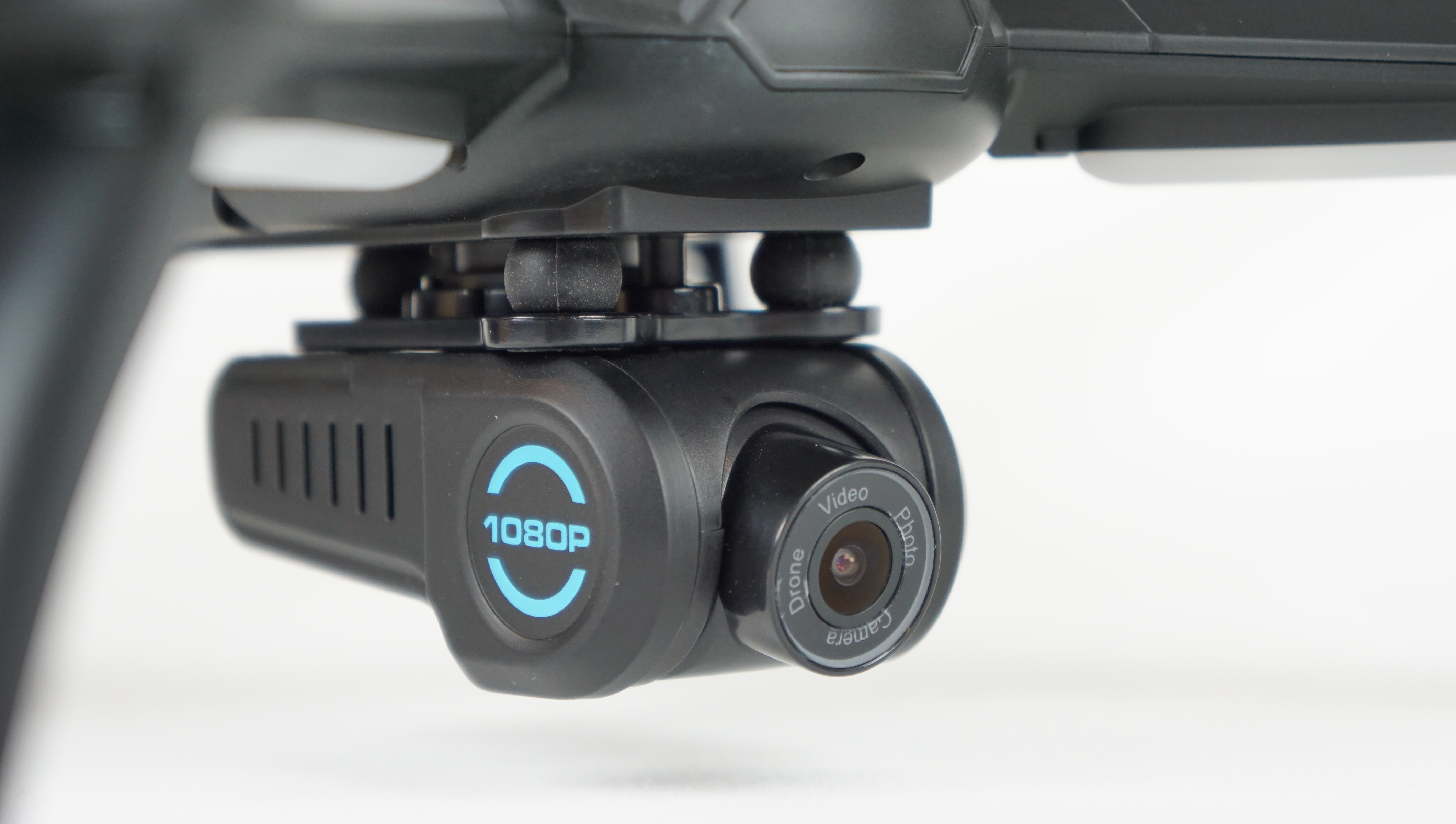 Bugs 5W Drone 1080p HD Camera
