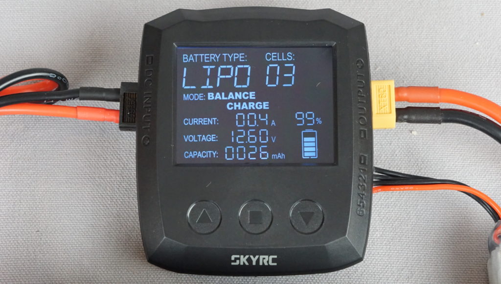 skyrc b6 nano charger