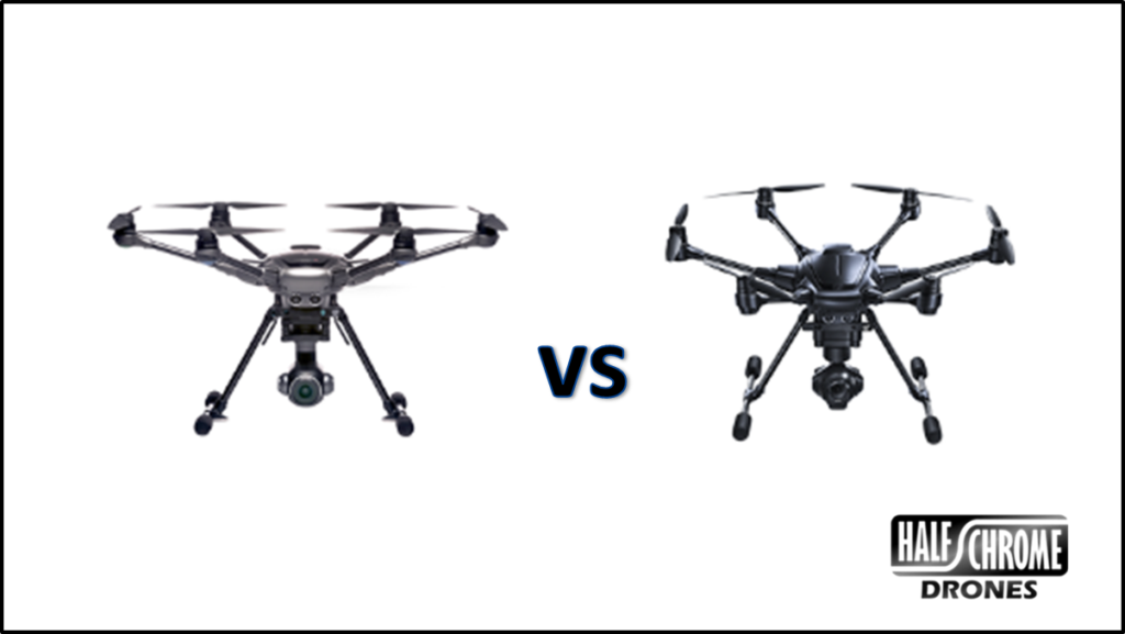 Colleague pencil Lodge Yuneec Typhoon H+ vs. Original Typhoon H: Which is Best for YOU?