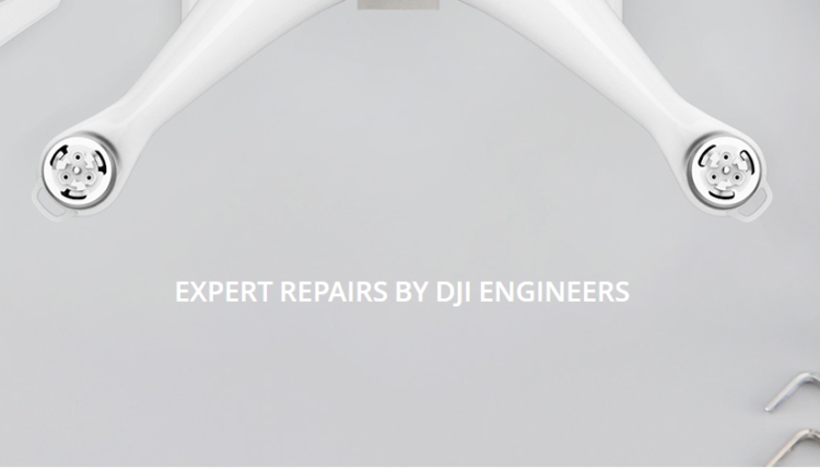DJI care