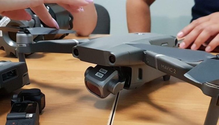 mavic 2 leaked picture