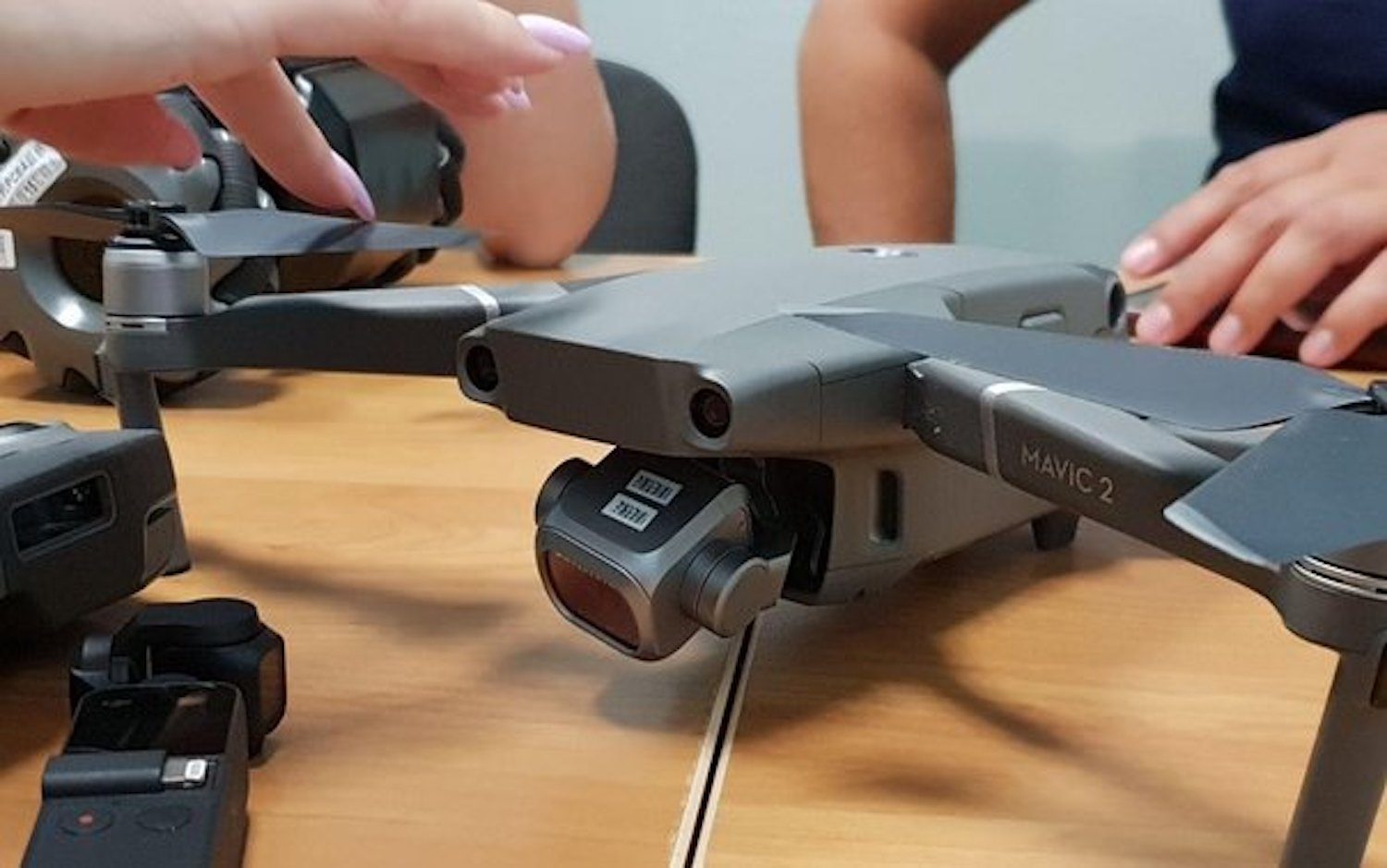mavic 2 leaked picture