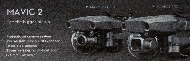 dji mavic 2 leak