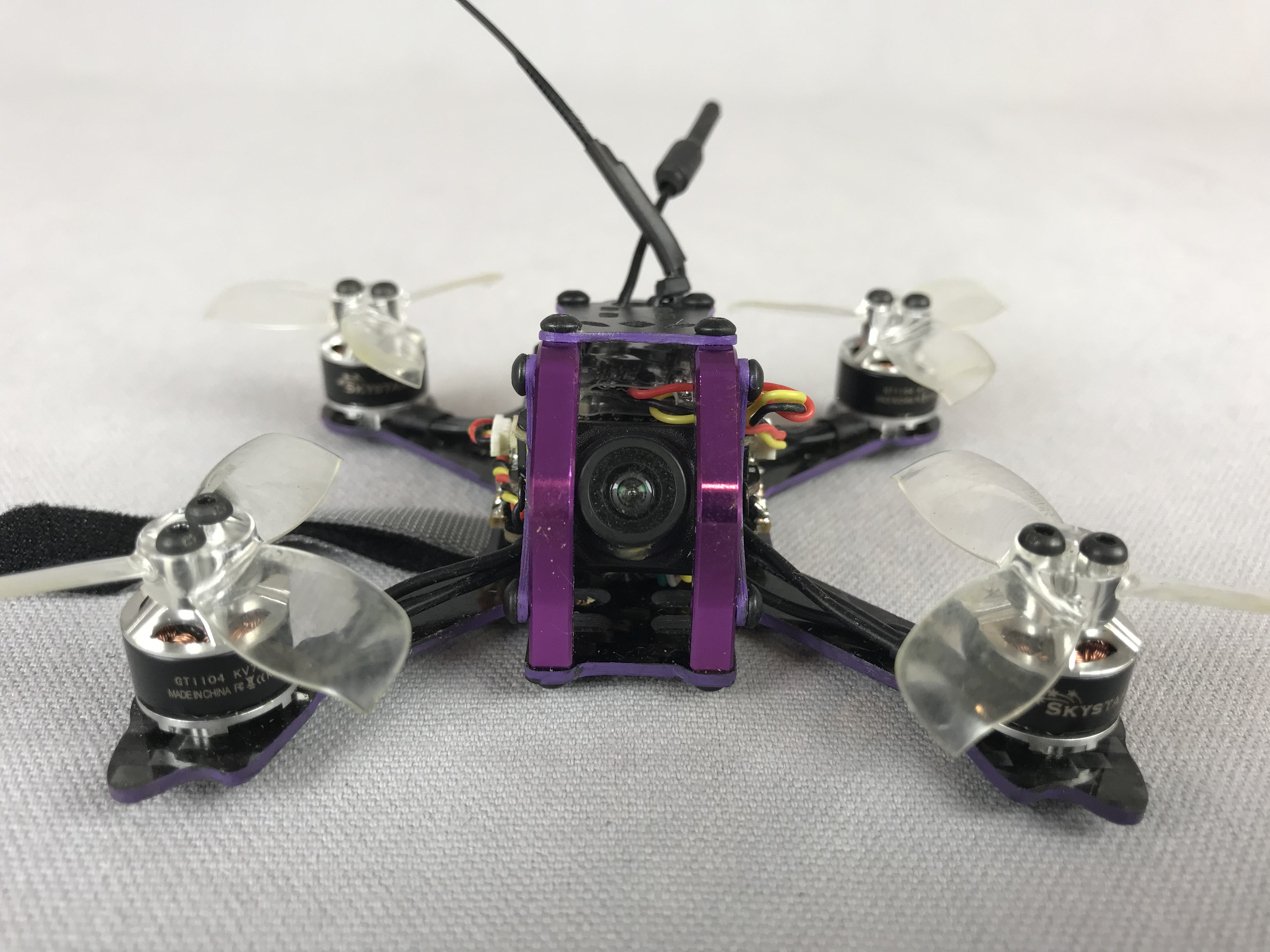 X95 edge fpv