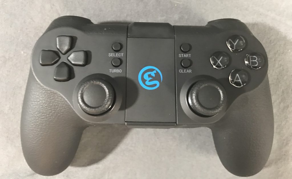 Ryze Tello and the GameSir T1 Remote Half Chrome Drones