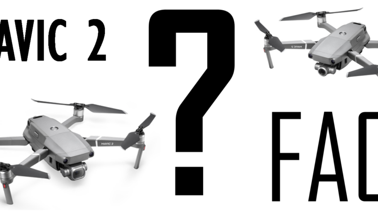 Mavic 2 FAQ Thumbnail