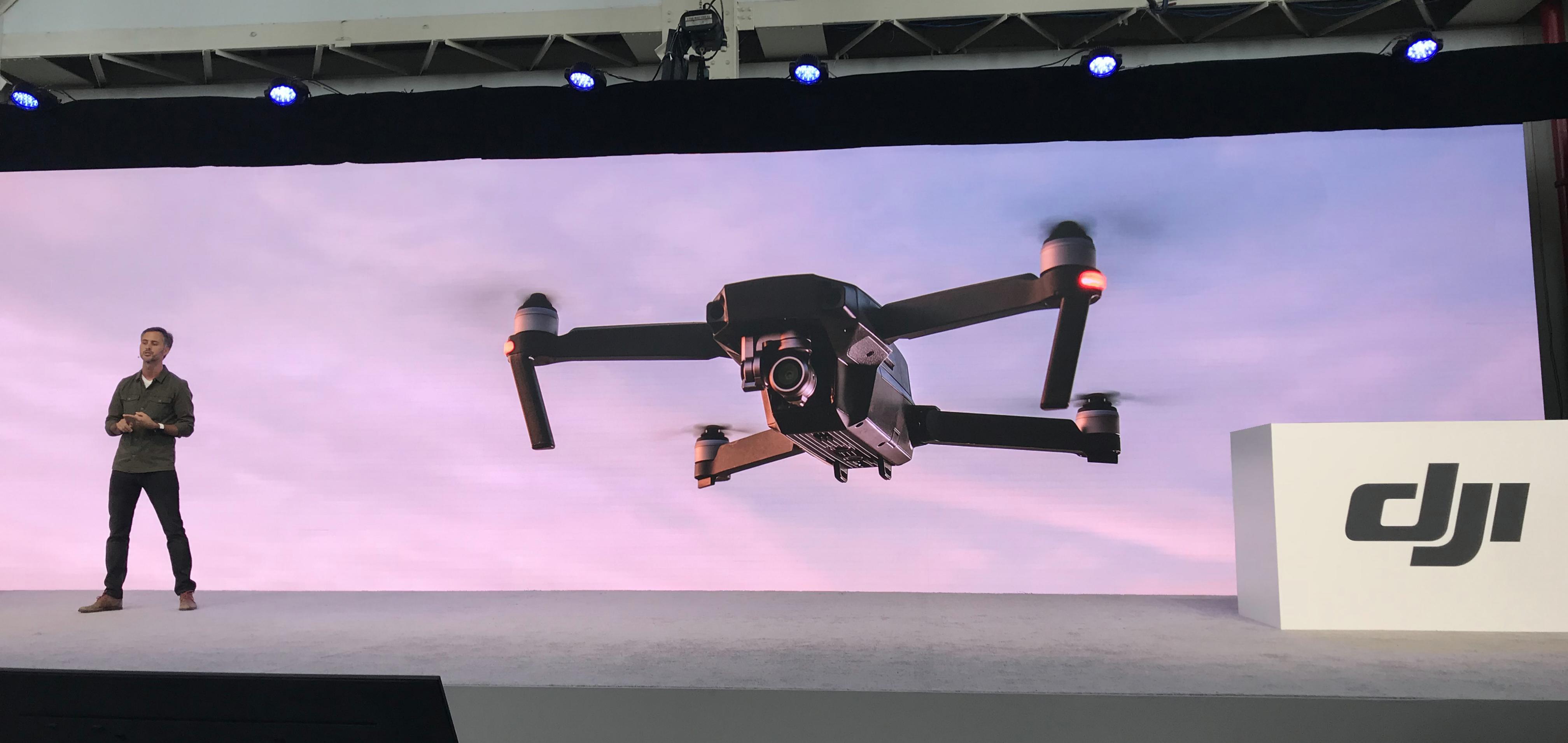 DJI Mavic 2 Zoom Hands-on Review: The Next Generation of Innovation