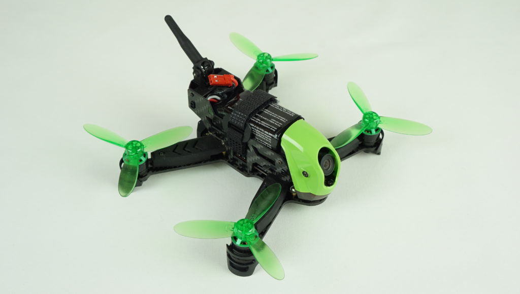 hubsan x4 h123